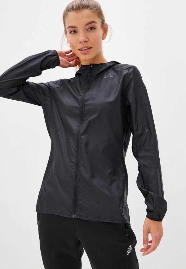 

Ветровка adidas, Черный, W C90 Tracktop