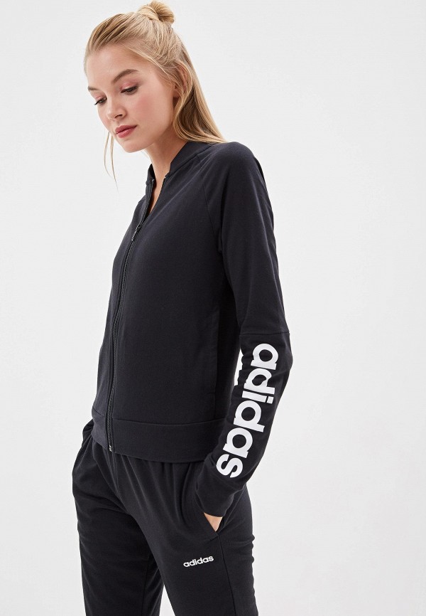 

Костюм спортивный adidas, Черный, adidas AD002EWFKAB7