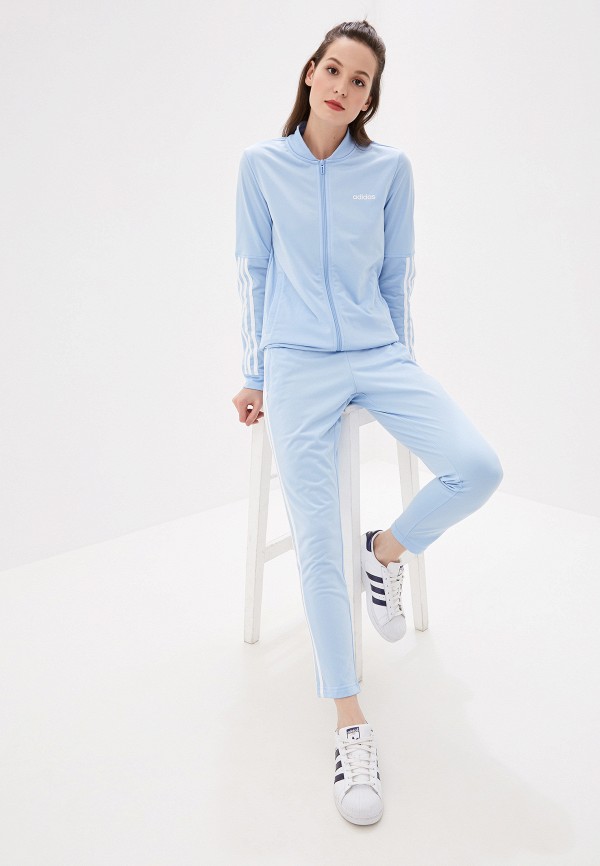 

Костюм спортивный adidas, Голубой, WTS BACK2BAS 3S