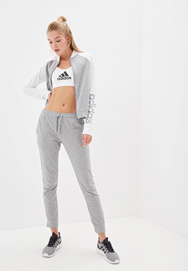 

Костюм спортивный adidas, Серый, WTS NEW CO MARK