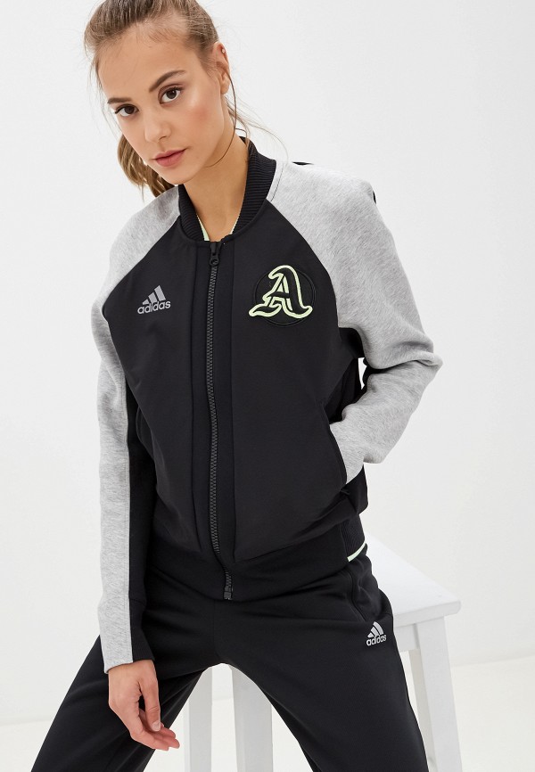 

Куртка adidas, Черный, adidas AD002EWFKAC4