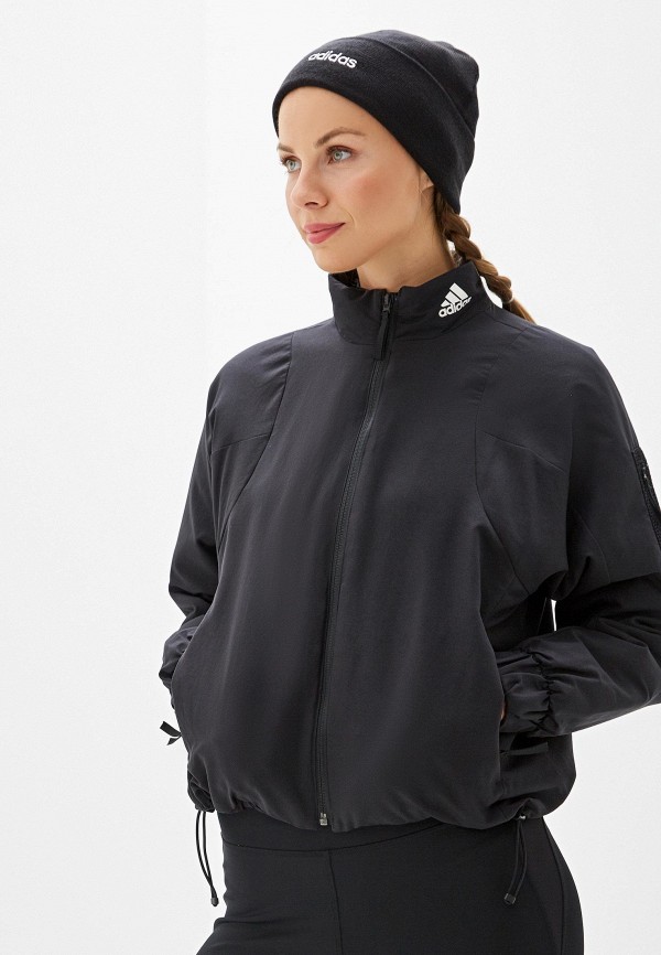 

Куртка adidas, Черный, W BTS LINED JKT