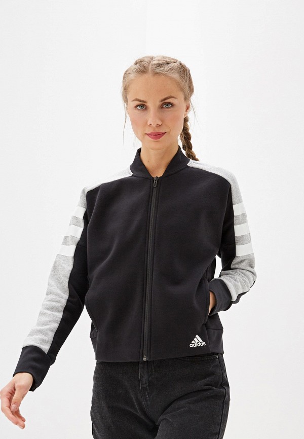 

Олимпийка adidas, Черный, W SID JACKET