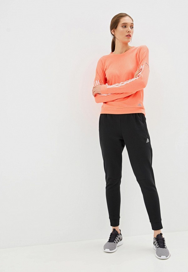 

Свитшот adidas, adidas AD002EWFKAJ7, Коралловый