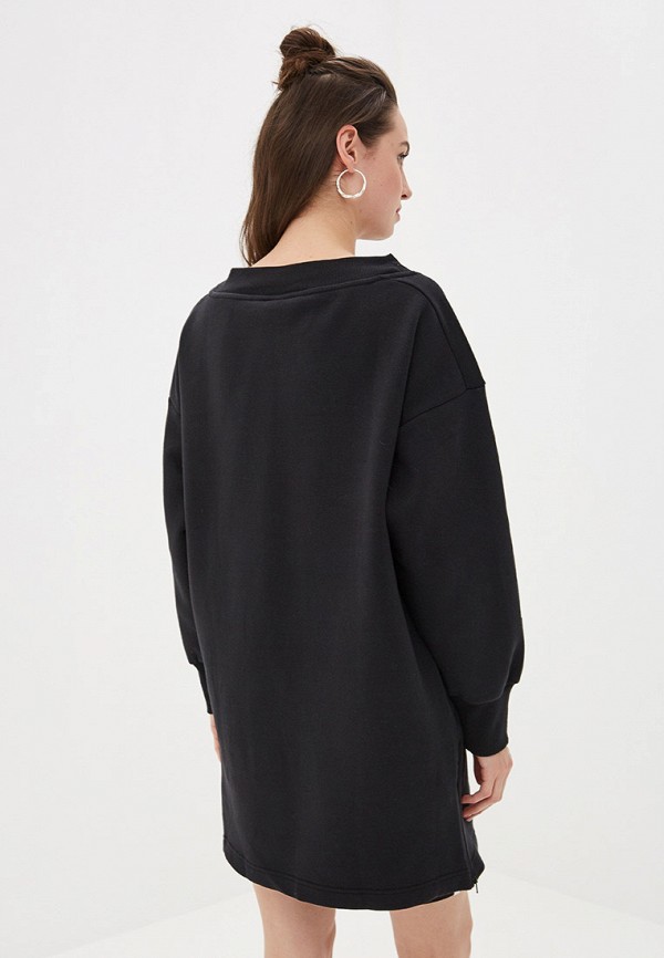 

Свитшот adidas, W ID TUNIC, Черный