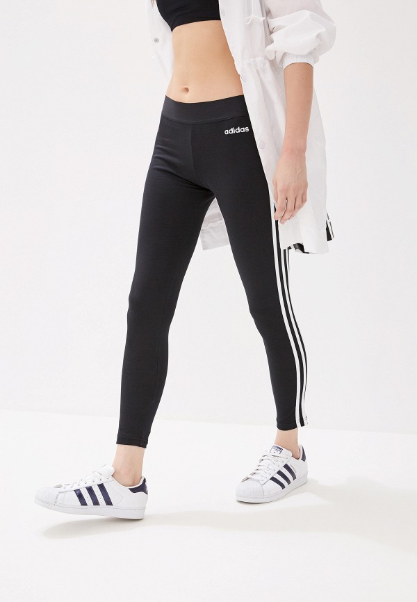 

Леггинсы adidas, Черный, adidas AD002EWFKAL3