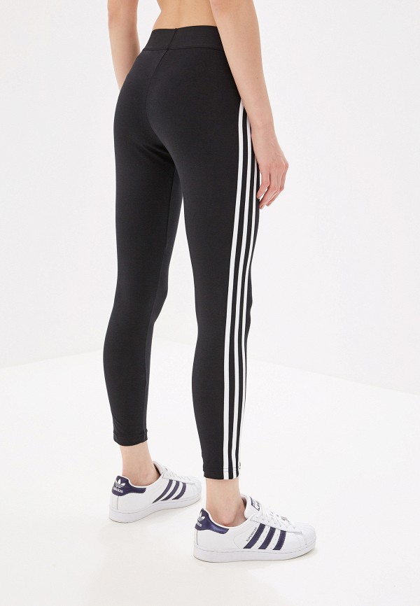 

Леггинсы adidas, Черный, W E 3S TIGHT