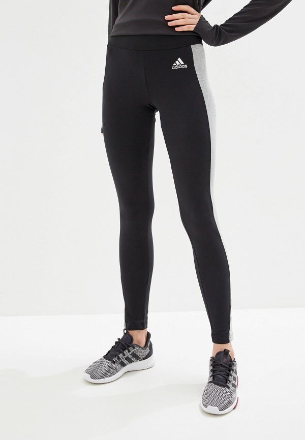 

Леггинсы adidas, W SID J TIGHT, Черный