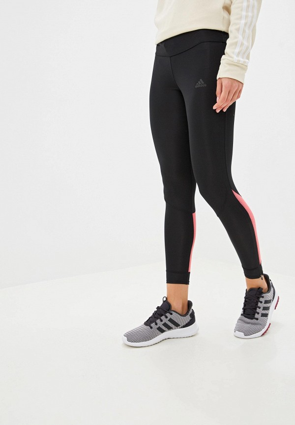 

Тайтсы adidas, Черный, adidas AD002EWFKAM8