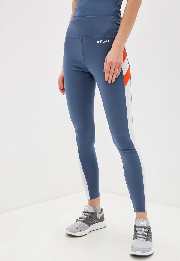 

Тайтсы adidas, Синий, W EM Tight