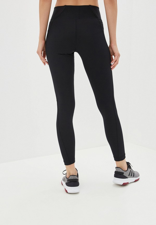 

Тайтсы adidas, adidas AD002EWFKAO1, Черный