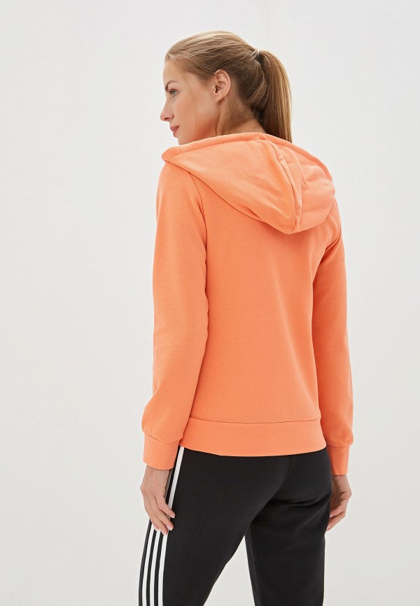 

Толстовка adidas, adidas AD002EWFKAP4, Коралловый