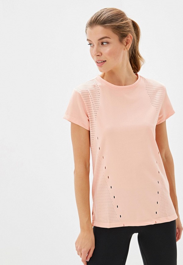 

Футболка спортивная adidas, ENGINEERED TEE, Розовый