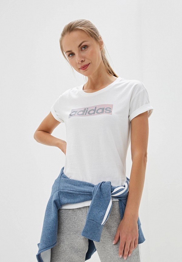 

Футболка adidas, W SPCL PRNT T 2, Белый