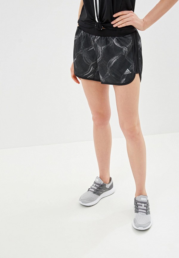 

Шорты спортивные adidas, Черный, M20 SHORT FENCE