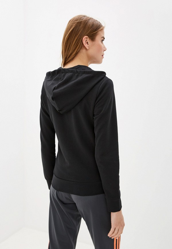 

Толстовка adidas, adidas AD002EWGBIB0, Черный