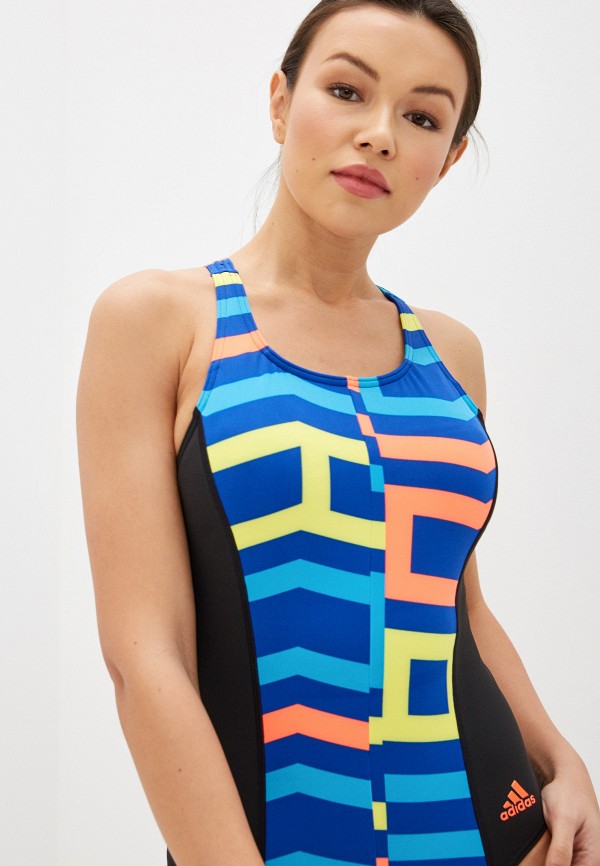 

Купальник adidas, Мультиколор, adidas AD002EWHLQR6
