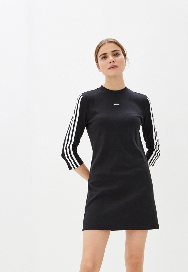 

Платье adidas, Черный, W AAA DRESS