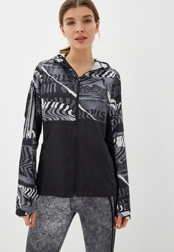 

Ветровка adidas, Серый, adidas AD002EWHLQU1