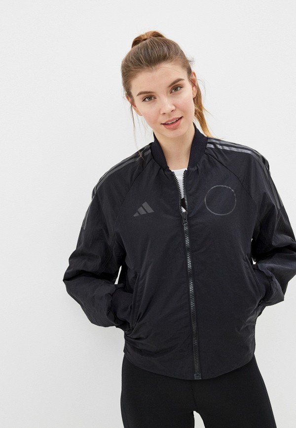 

Куртка утепленная adidas, Черный, adidas AD002EWHLQV7