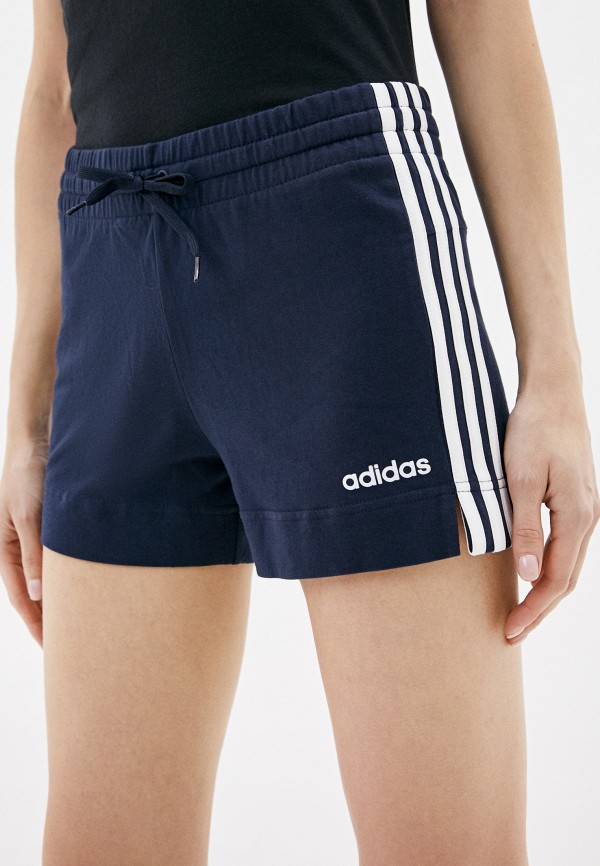 

Шорты спортивные adidas, Синий, W E 3S SHORT