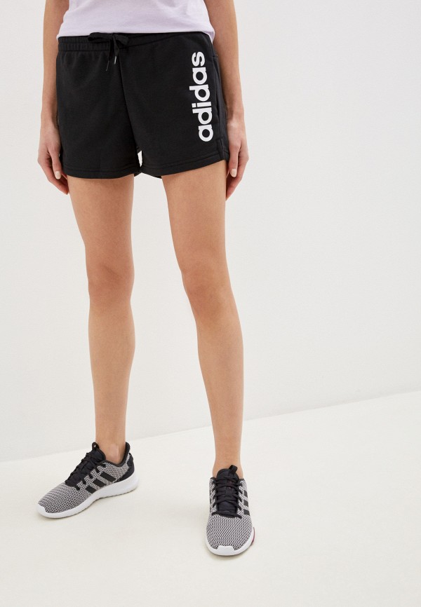 

Шорты спортивные adidas, Черный, adidas AD002EWHLQX9