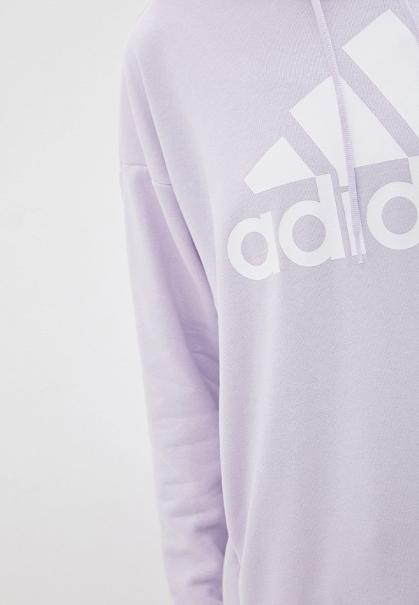 

Худи adidas, Фиолетовый, adidas AD002EWHLRA0