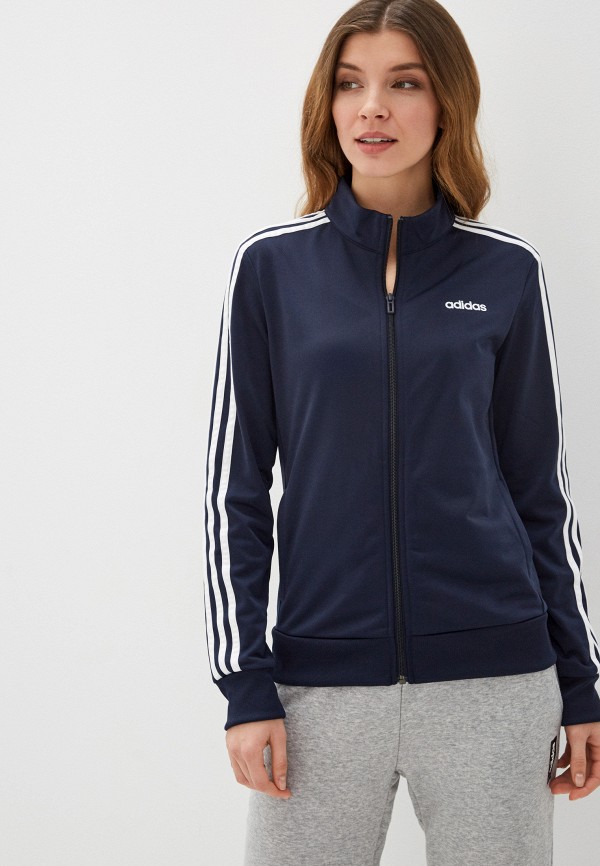 

Олимпийка adidas, Синий, adidas AD002EWHLRB1