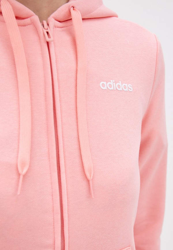 

Толстовка adidas, Розовый, W E PLN FZ HD