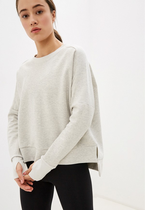 

Свитшот adidas, Серый, adidas AD002EWHLRE6