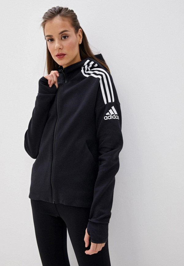 

Толстовка adidas, Черный, adidas AD002EWHLRF9