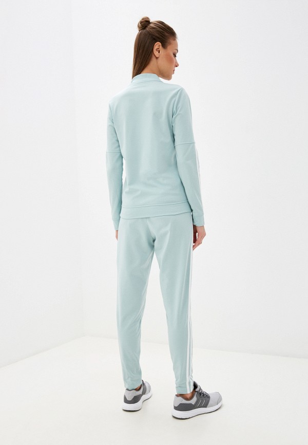 

Костюм спортивный adidas, Бирюзовый, WTS BACK2BAS 3S