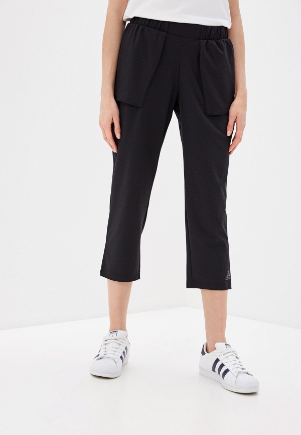

Брюки спортивные adidas, Черный, BT WVN 7/8 PANT