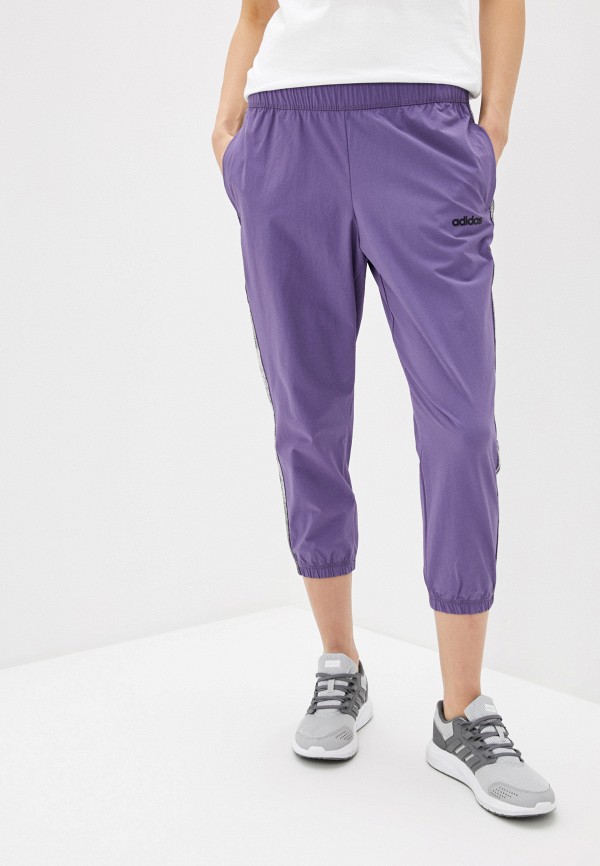 

Брюки спортивные adidas, Фиолетовый, adidas AD002EWHLRU2