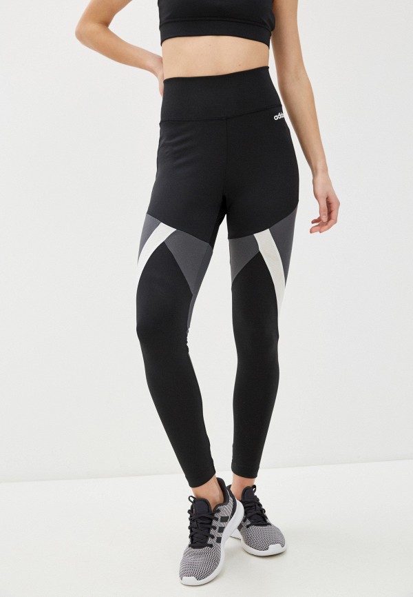 

Тайтсы adidas, Черный, W CLIMA CB TIG