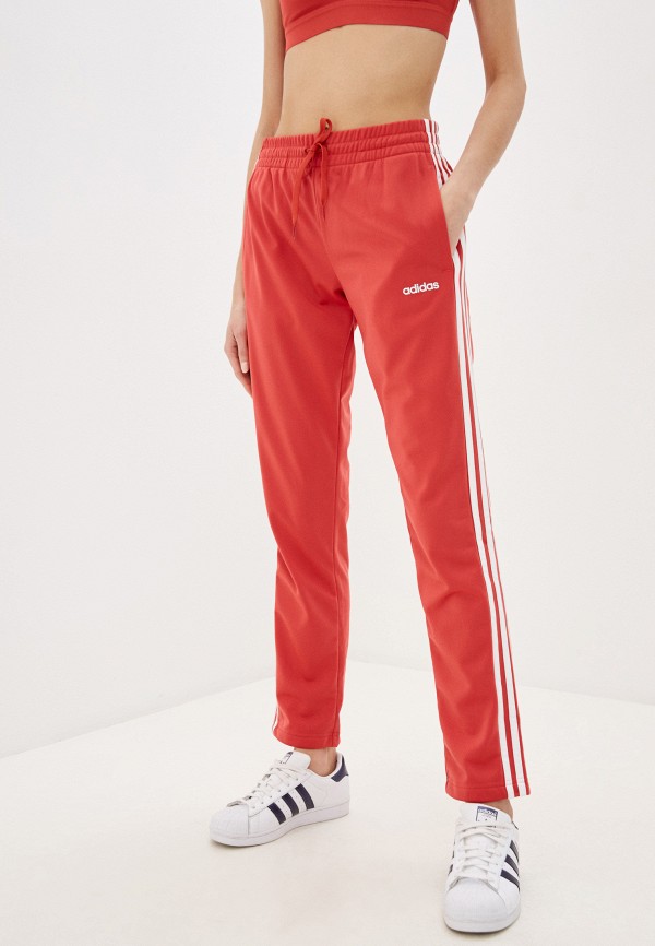 

Брюки спортивные adidas, Красный, W E 3S PANT TRI