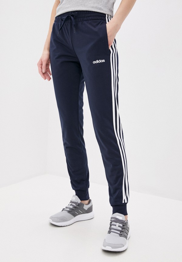 

Брюки спортивные adidas, Синий, W E 3S PANT TRI