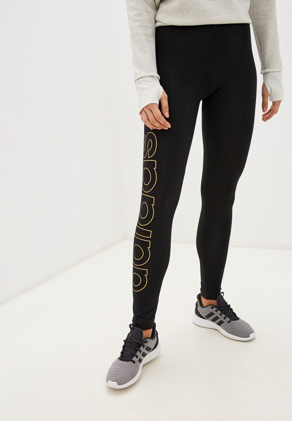 

Леггинсы adidas, Черный, adidas AD002EWHLRX0