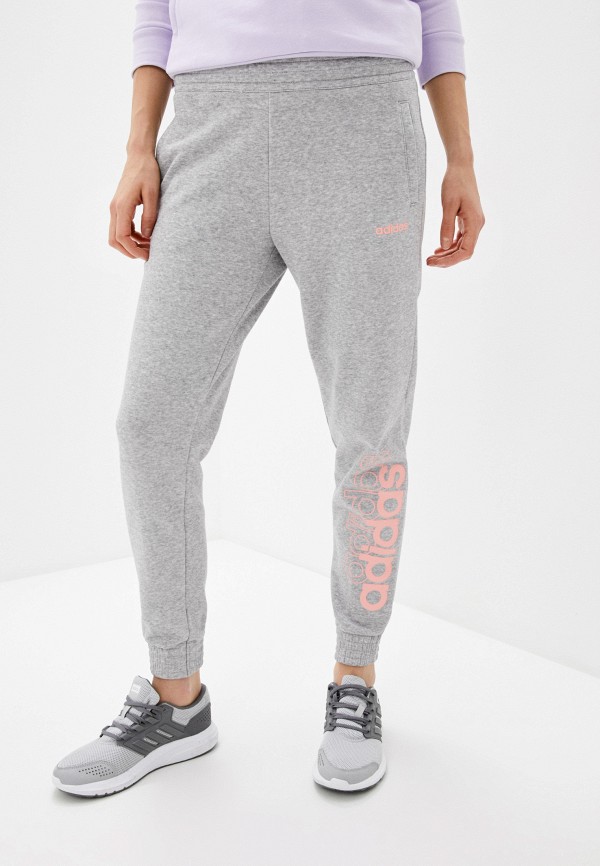 

Брюки спортивные adidas, Серый, W FAV TP KNT