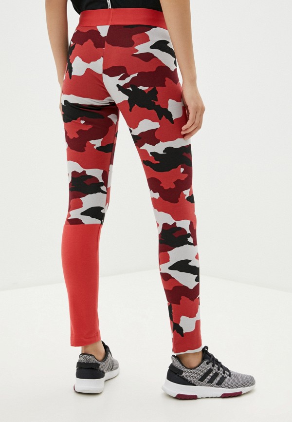 

Тайтсы adidas, Красный, W FC AOP TIGHT