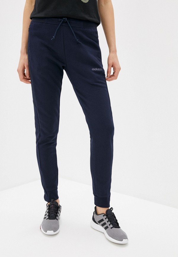

Брюки спортивные adidas, Синий, W FC PANT