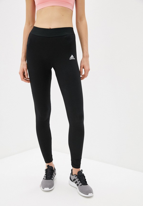 

Леггинсы adidas, Черный, W MH 3S Tights