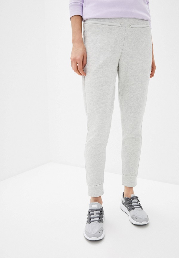 

Брюки спортивные adidas, Серый, W VER PANT