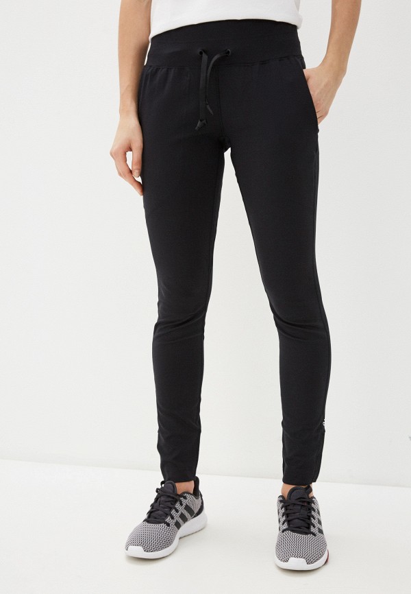 

Брюки спортивные adidas, Черный, W VRCT Pant