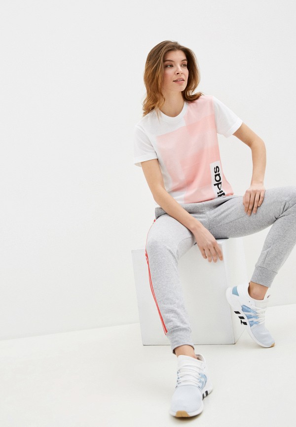 

Брюки спортивные adidas, Серый, adidas AD002EWIIDR6