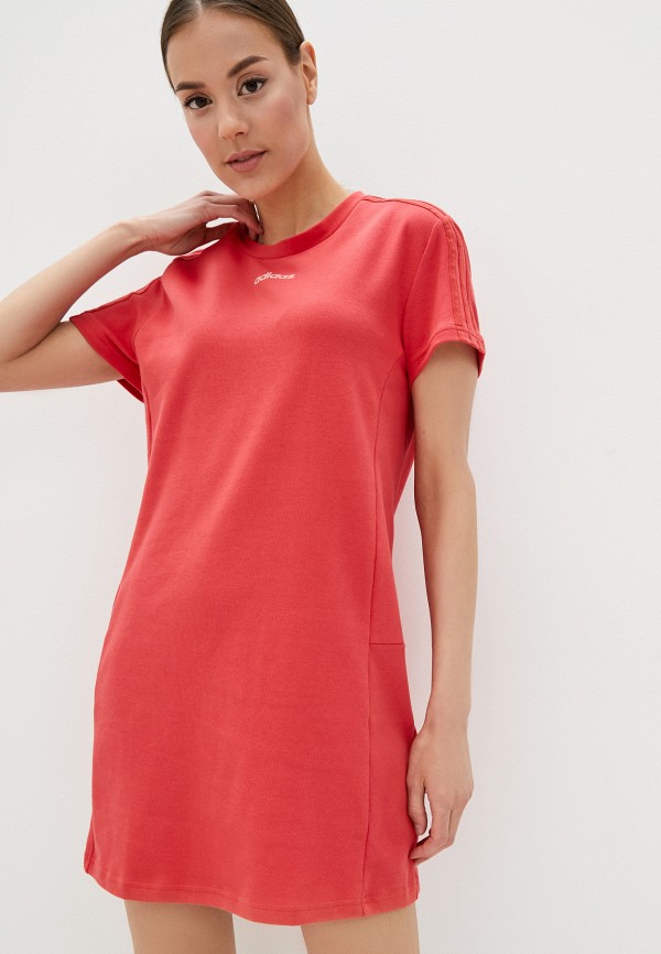 

Платье adidas, Красный, W C DRESS