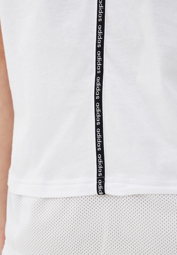 

Футболка adidas, Белый, adidas AD002EWIIEA6