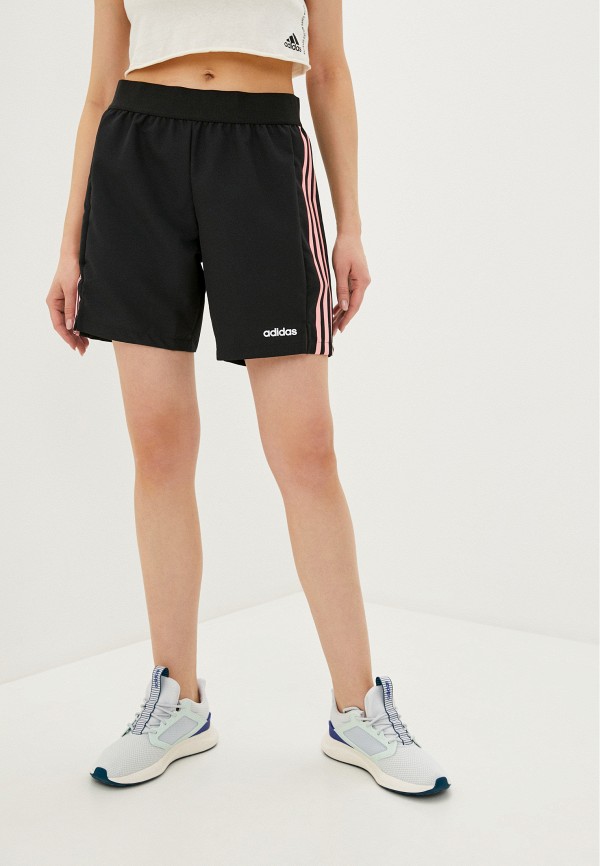 

Шорты спортивные adidas, Черный, W TC SHORT