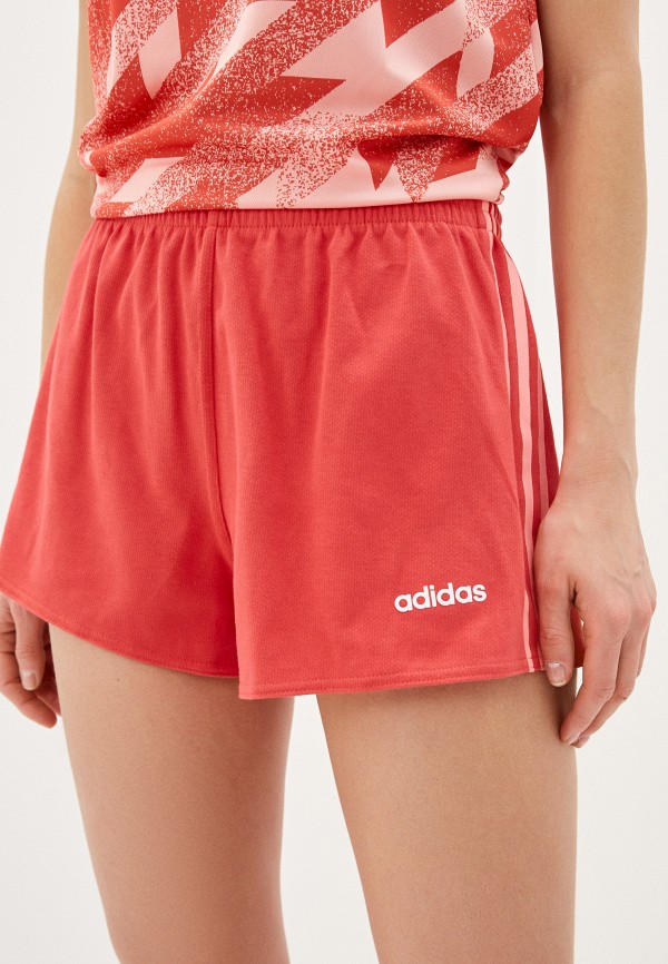 

Шорты adidas, Розовый, adidas AD002EWIIEE2