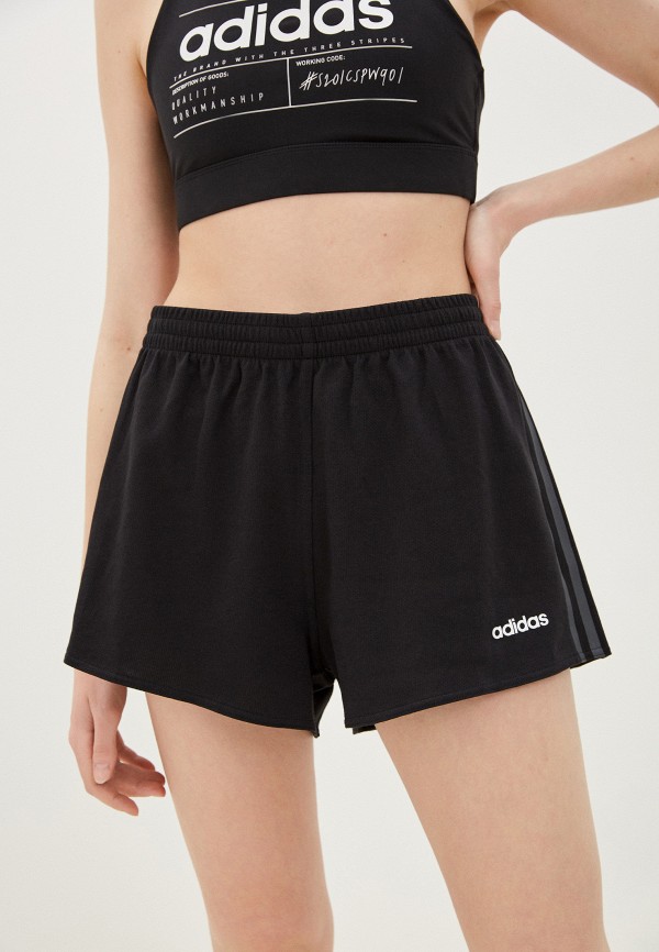 

Шорты спортивные adidas, Черный, W C SHORTS
